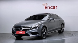 Mercedes-Benz CLS-Class 2017