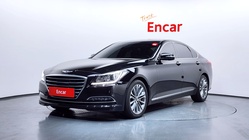 Hyundai Genesis 2014