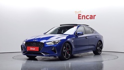 Genesis G70 2019