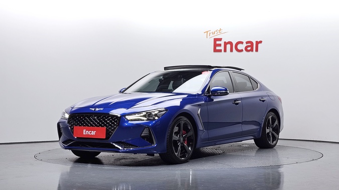 Genesis G70 2019