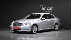 Mercedes-Benz E-Class 2010