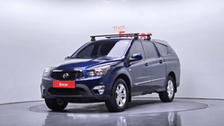 Ssangyong KORANDO 2014