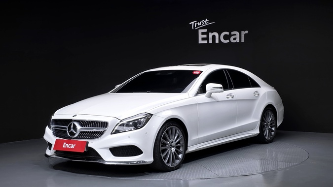 Mercedes-Benz CLS-Class 2017