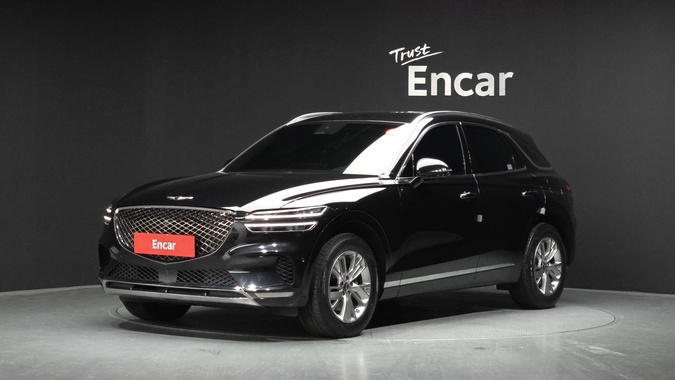 Genesis GV70 2021