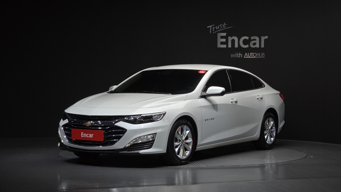 Chevrolet Malibu 2020