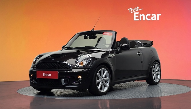 MINI Cooper 2012