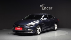 Chevrolet Malibu 2018
