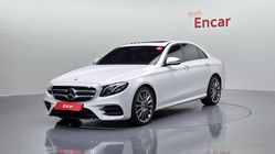 Mercedes-Benz E-Class 2018
