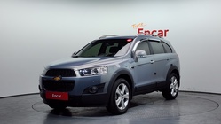 Chevrolet Captiva 2012