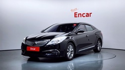Hyundai Grandeur 2016