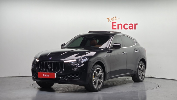 Maserati Levante 2017