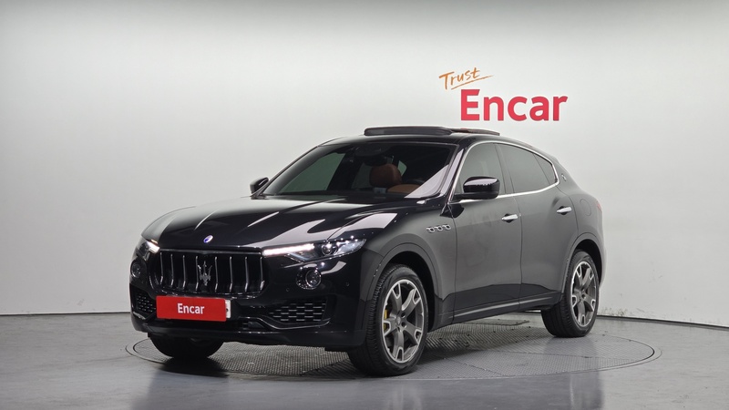Maserati Levante