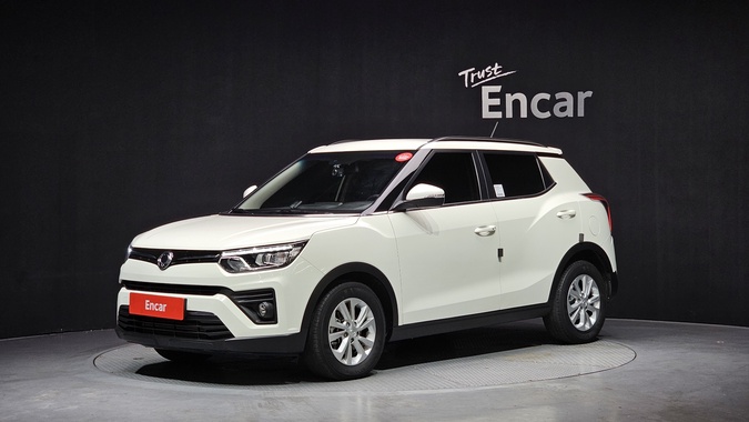 Ssangyong TIBOLI 2020
