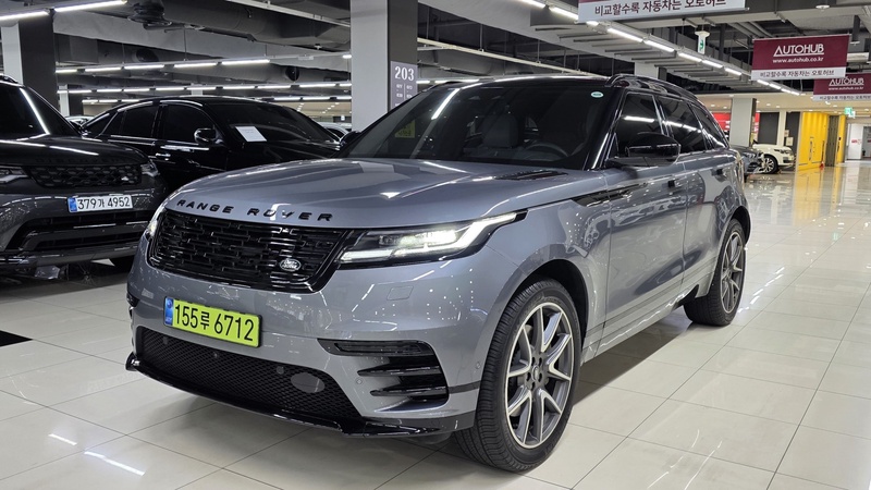Land Rover Velar