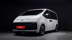 Hyundai Staria 2023