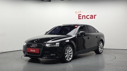 Audi A4 2014