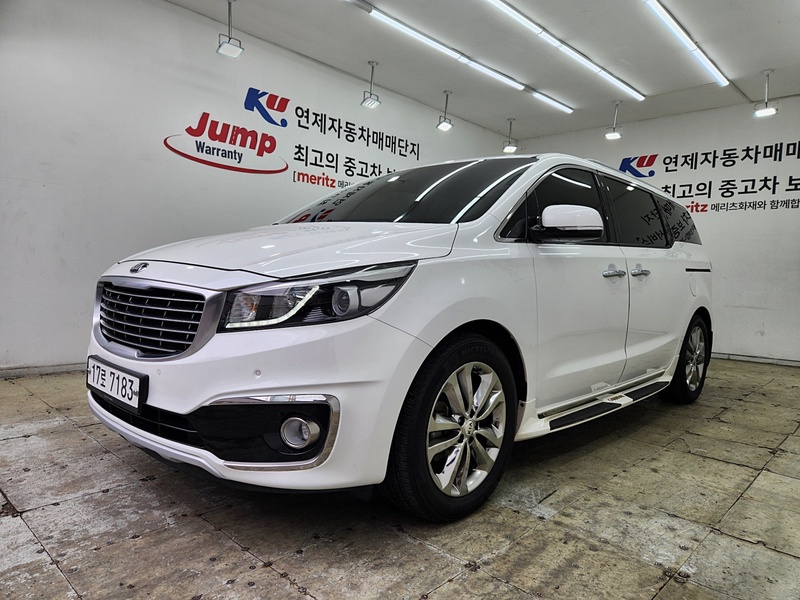 Kia Canival