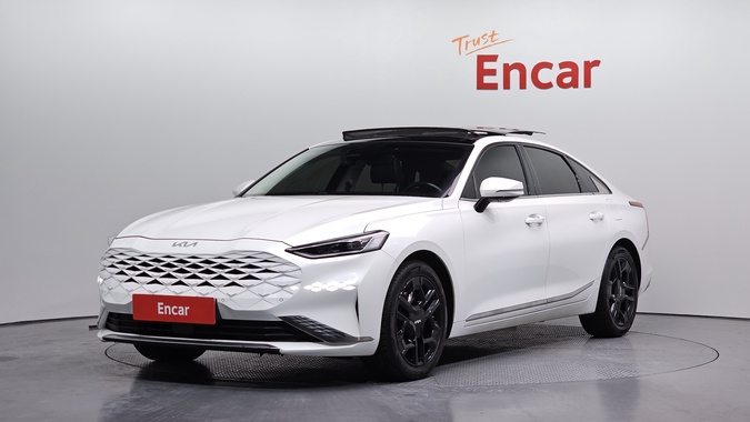 Kia K8 2021