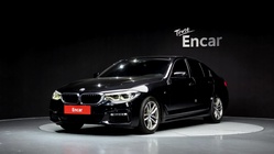 BMW 5 Series 2017