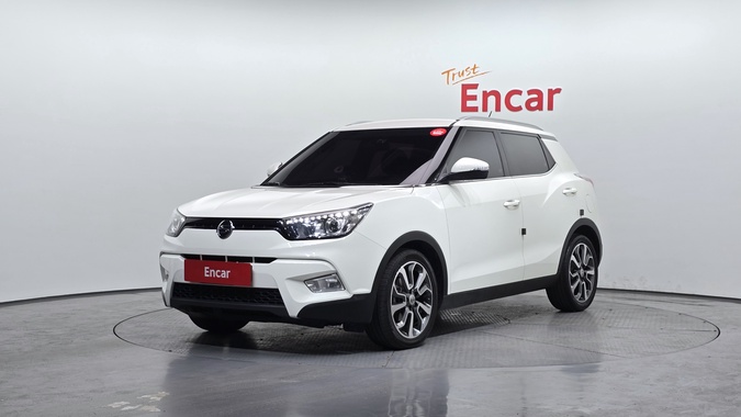 Ssangyong TIBOLI 2015