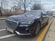Genesis G70 2019
