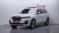 BMW X7 2022
