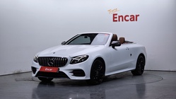 Mercedes-Benz E-Class 2018