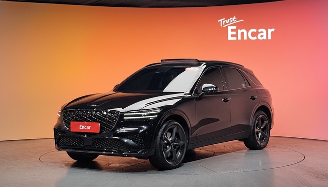 Genesis GV70 2024