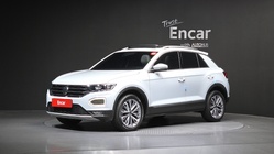 Volkswagen T-Roc 2021