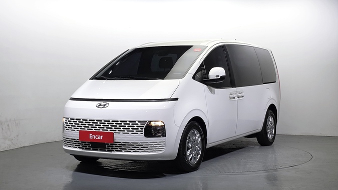 Hyundai Staria 2022