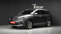 Kia Sorento 2017