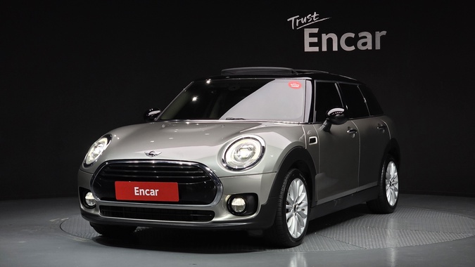 MINI Clubman 2016