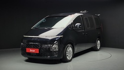 Hyundai Staria 2022