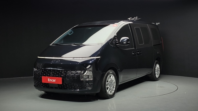 Hyundai Staria 2022