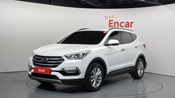 Hyundai Santa Fe 2018