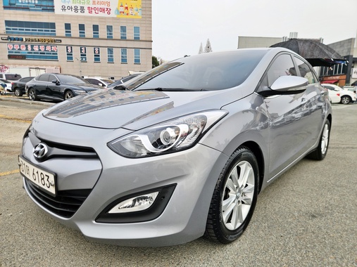 Hyundai i30 2013
