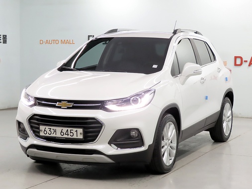 Chevrolet Trax 2017