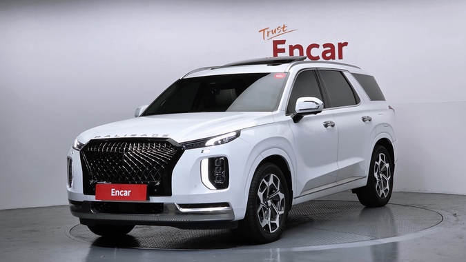 Hyundai Palisade 2022