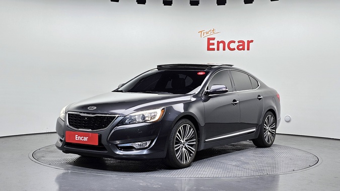Kia K7 2011