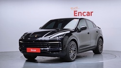Porsche Cayenne 2021