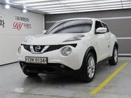 Nissan Juke 2016