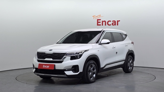 Kia Seltos 2021