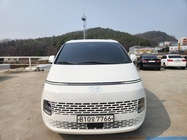 Hyundai Staria 2025