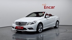 Mercedes-Benz E-Class 2013