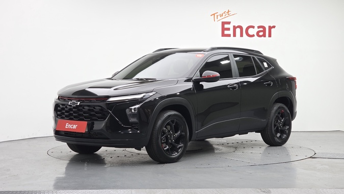 Chevrolet Trax 2024