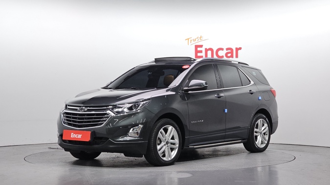 Chevrolet Equinox 2019