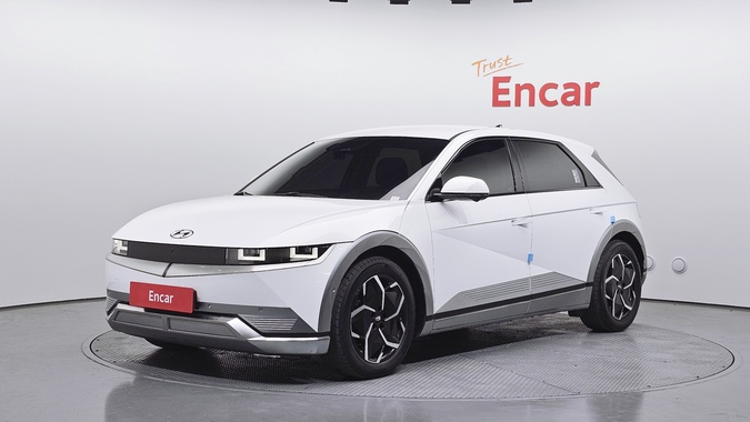 Hyundai Ioniq5 2022