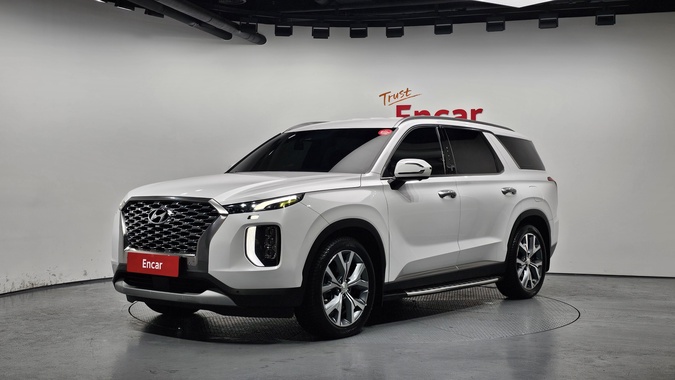 Hyundai Palisade 2019