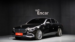 Mercedes-Benz E-Class 2023