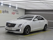 Cadillac ATS 2017